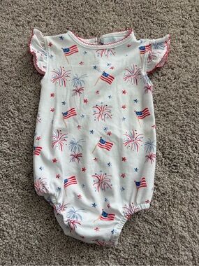 Little English Patriotic Bubble